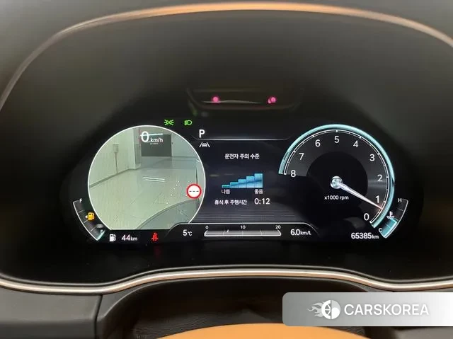 Genesis GV80 id 3615850 из Кореи 14