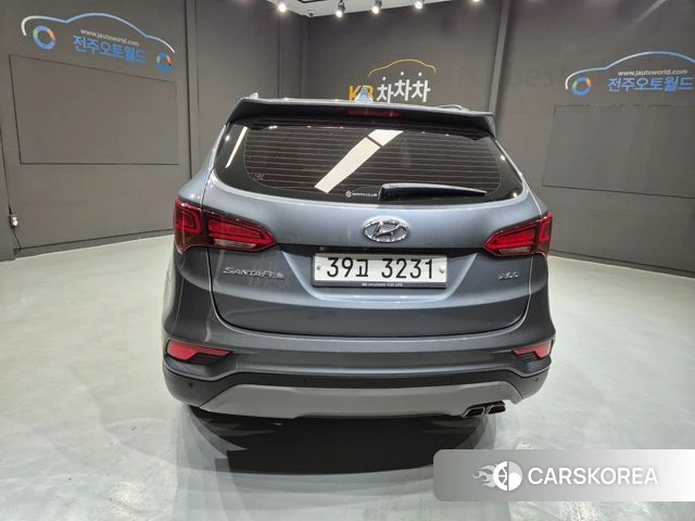 Hyundai Santa Fe The Prime id 4520891 из Кореи 9