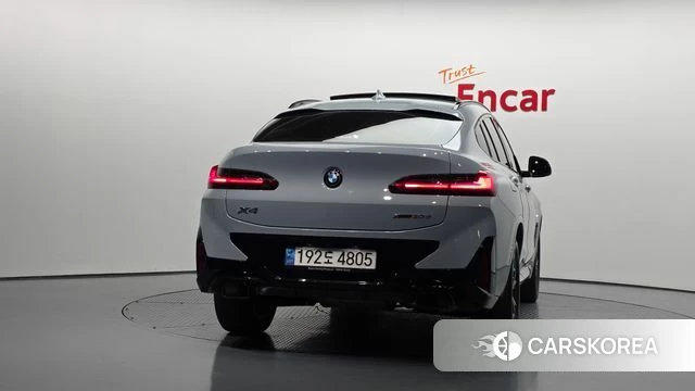 BMW X4 (G02) id 4349695 из Кореи 28