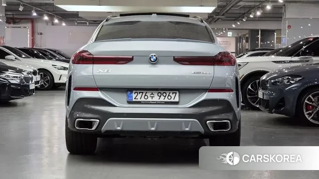 BMW X6 (G06) id 3745034 из Кореи 8