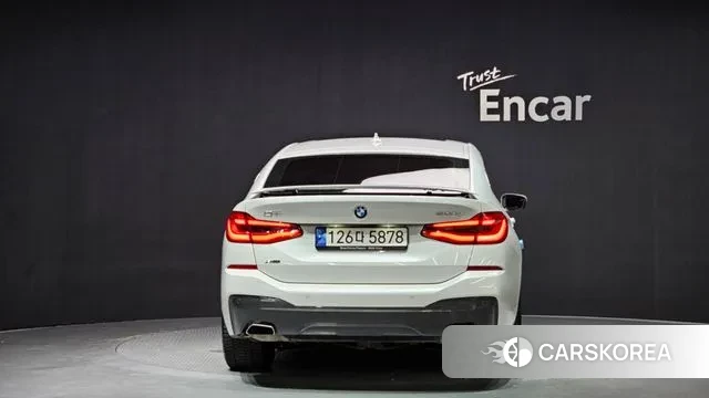 BMW 6 Series GT (G32) id 3053260 из Кореи 14