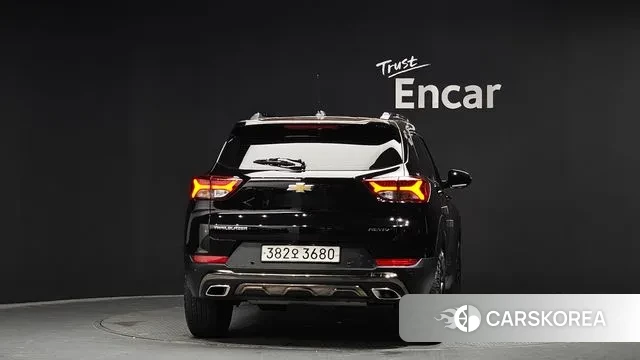 Chevrolet (GM Daewoo) Trailblazer id 3692112 из Кореи 14