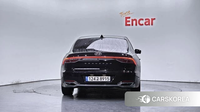 Hyundai The New Grandeur IG id 3911240 из Кореи 14