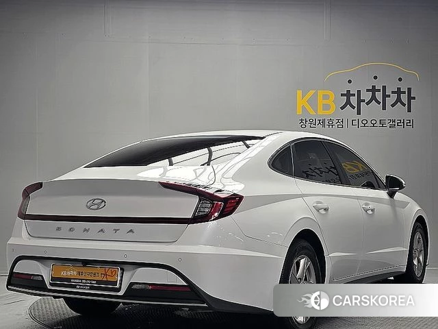 Hyundai Sonata (DN8) id 4550353 из Кореи 13