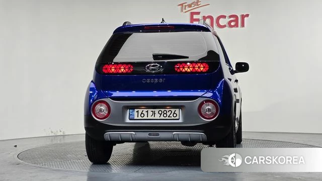 Hyundai Casper id 3811909 из Кореи 14