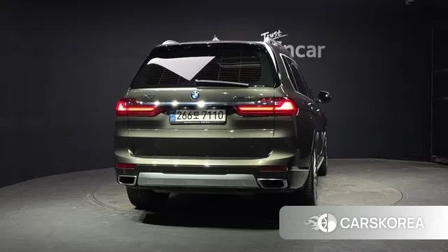 BMW X7 (G07) id 3591646 из Кореи 14