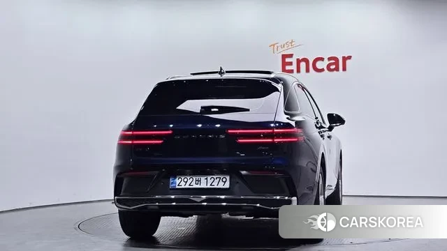 Genesis GV70 id 3590563 из Кореи 14