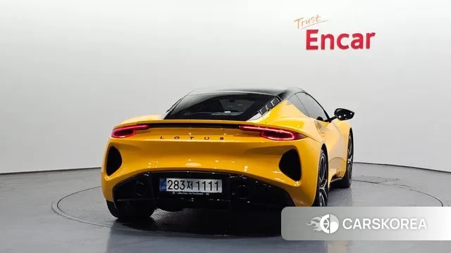 Lotus Emira id 3410188 из Кореи 14