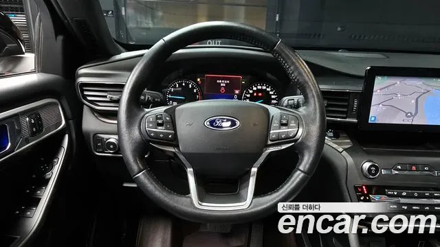 Ford Explorer 6th Generation id 2757513 из Кореи 14