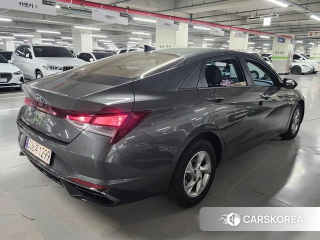 Hyundai Avante (CN7) id 4232206 из Кореи 8