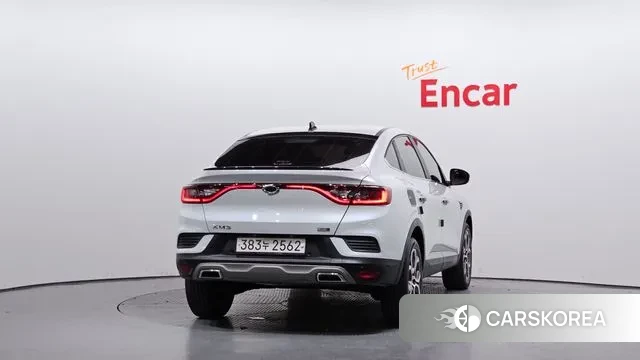 Renault Korea (Samsung) XM3 id 3422722 из Кореи 14