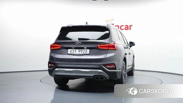 Hyundai Santa Fe TM id 3853953 из Кореи 14