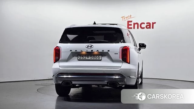 Hyundai The New Palisade id 4493765 из Кореи 27