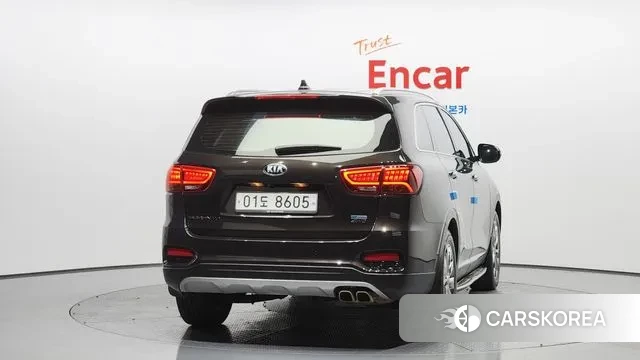 Kia The New Sorento id 3413427 из Кореи 14