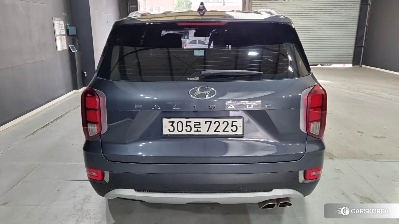Hyundai Palisade id 4534828 из Кореи 12