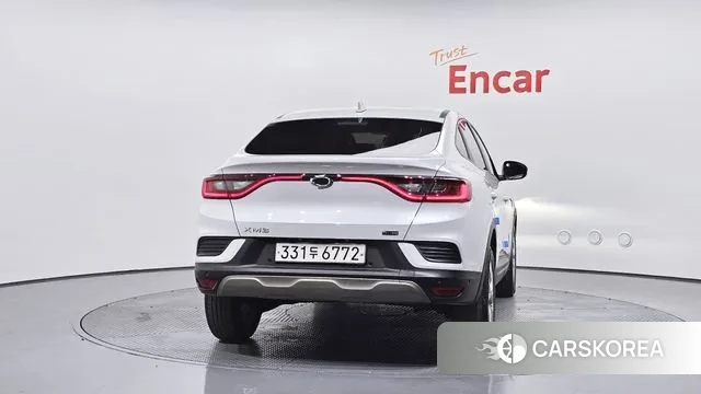 Renault Korea (Samsung) XM3 id 3694906 из Кореи 14