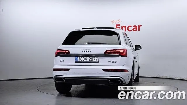Audi Q5 (FY) id 2944779 из Кореи 14