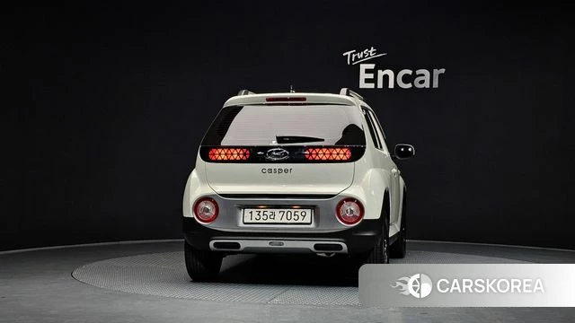 Hyundai Casper id 4533708 из Кореи 24