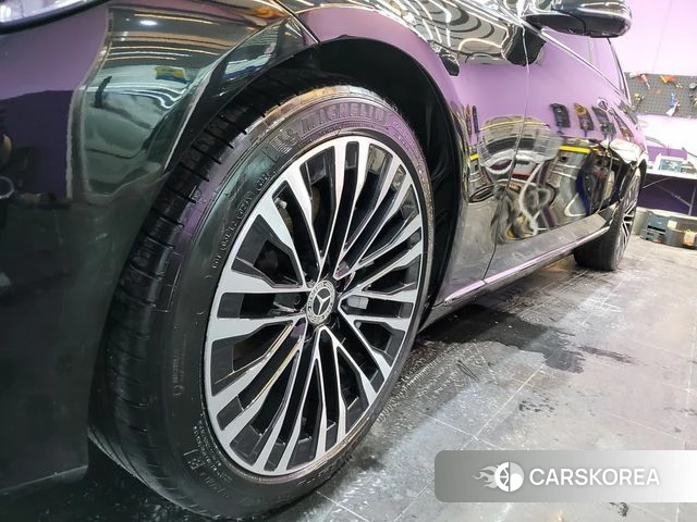 Mercedes-Benz S-Class W223 2023 Черный из Кореи, фото 6