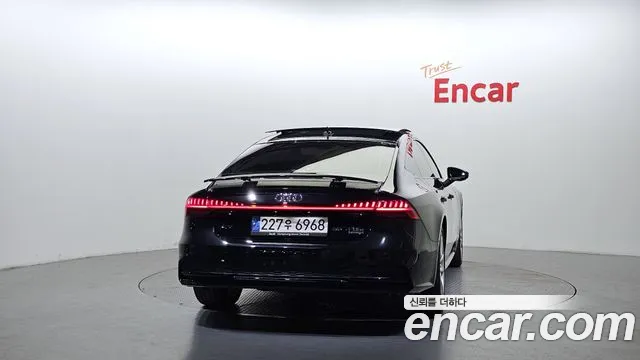 Audi A7 (4K) id 2832118 из Кореи 14