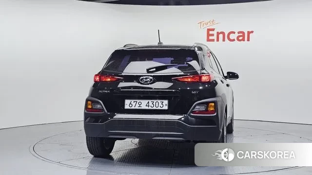 Hyundai Kona id 3480374 из Кореи 14