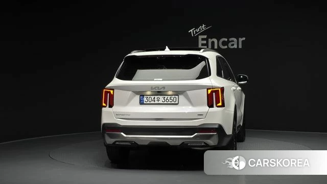 Kia The New Sorento 4th Generation id 3963763 из Кореи 14