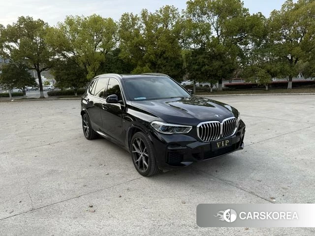 BMW X5 2023 Черный из Китая, фото 6