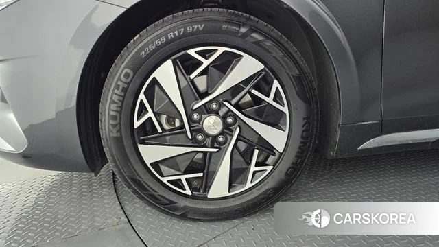 Hyundai The New Grandeur IG Hybrid id 4446850 из Кореи 28