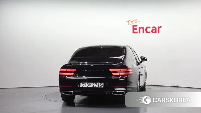 Genesis G80 (RG3) id 3116313 из Кореи 14