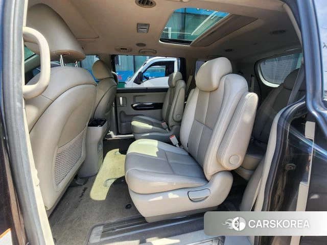 Kia The New Carnival 2018 Серый из Кореи, фото 4