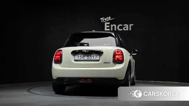 Mini Cooper id 4447796 из Кореи 24
