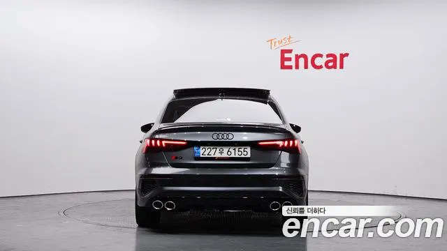 Audi S3 (8Y) id 2494399 из Кореи 14