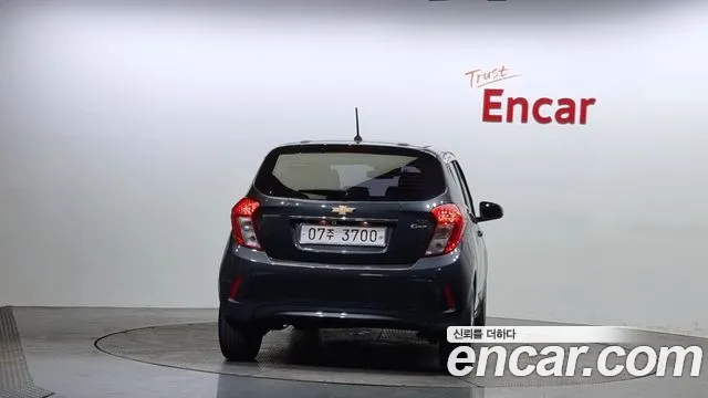 Chevrolet (GM Daewoo) The Next Spark id 2716491 из Кореи 14