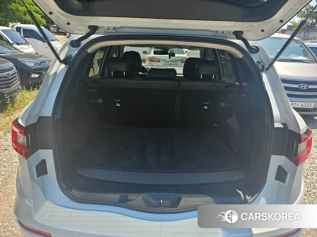 Renault Korea (Samsung) The New QM6 2021 Жемчужный цвет из Кореи, фото 5