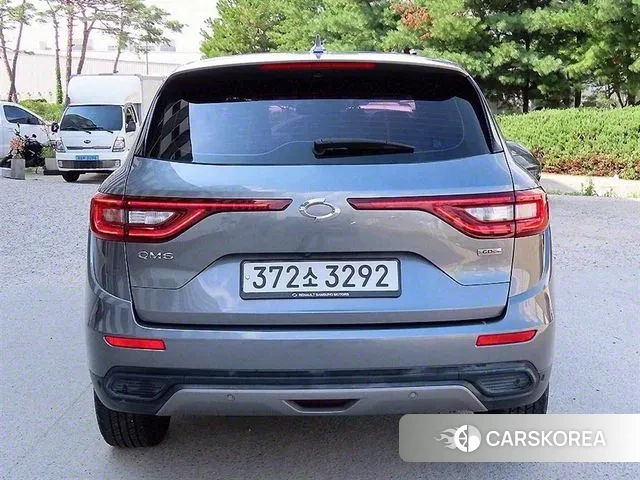 Renault Korea (Samsung) The New QM6 id 3004369 из Кореи 14