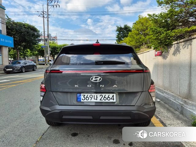 Hyundai Kona (SX2) id 4639762 из Кореи 14