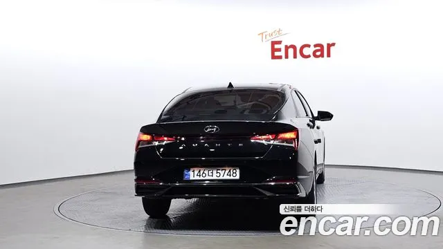 Hyundai Avante (CN7) id 2801680 из Кореи 14