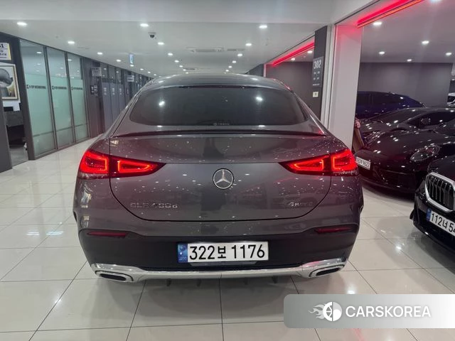 Mercedes-Benz GLE-Class W167 id 4443233 из Кореи 13