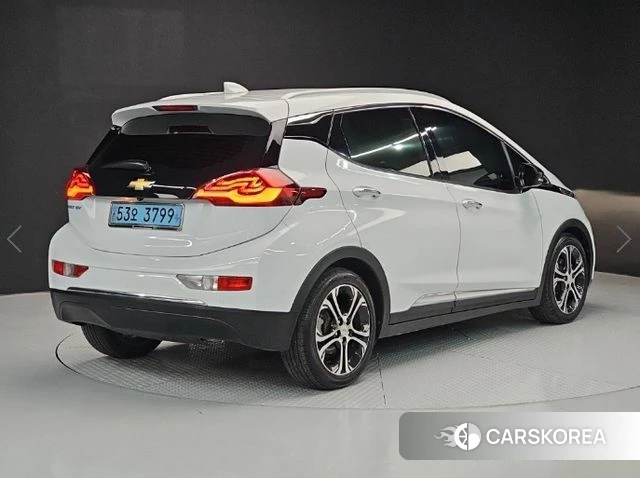 Chevrolet (GM Daewoo) Bolt EV id 4511741 из Кореи 13