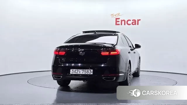 Kia Come New K7 id 3622420 из Кореи 14