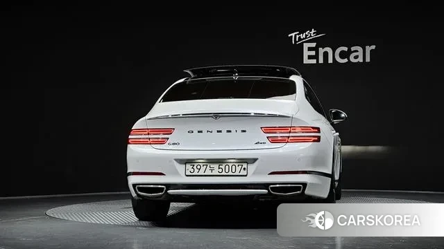 Genesis G80 (RG3) id 3033590 из Кореи 14