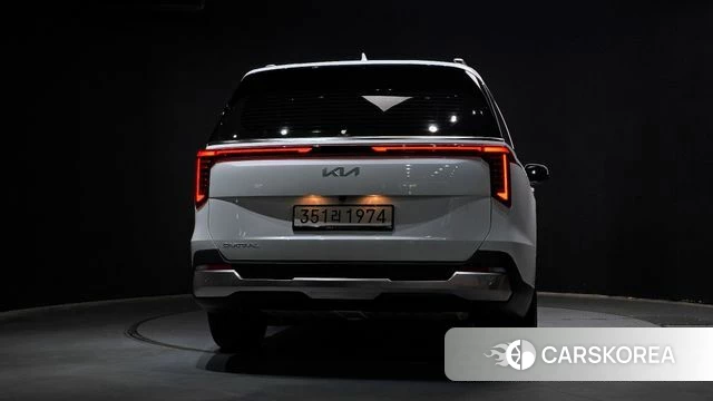Kia The New Carnival 4th Generation id 4368474 из Кореи 24