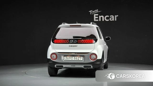 Hyundai Casper id 4469684 из Кореи 24