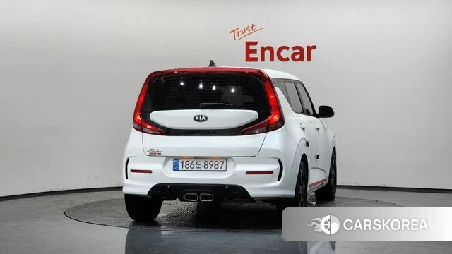 Kia Soul Booster id 4568283 из Кореи 25