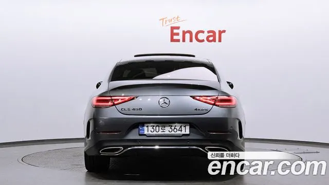 Mercedes-Benz CLS-Class C257 id 2538252 из Кореи 14