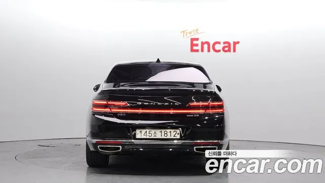 Genesis G90 id 2632086 из Кореи 14