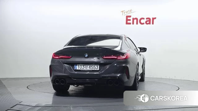 BMW M8 (G15) id 3911395 из Кореи 14