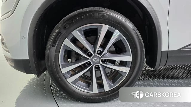 Renault Korea (Samsung) QM6 id 4746855 из Кореи 25