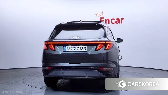 Hyundai Tucson Hybrid (NX4) id 3524826 из Кореи 14
