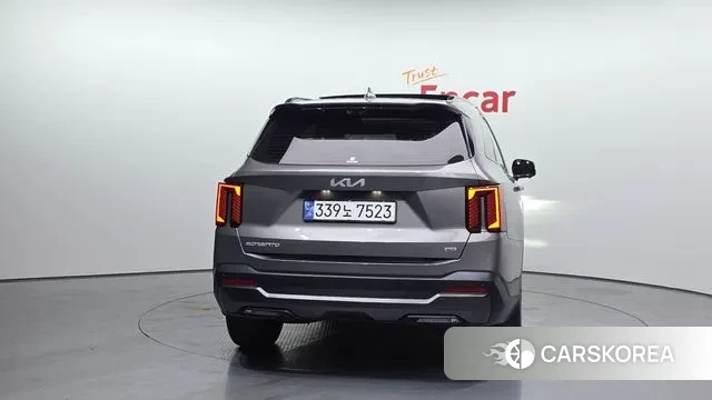 Kia The New Sorento 4th Generation id 3585805 из Кореи 14